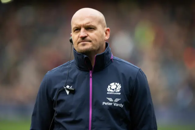 Gregor Townsend