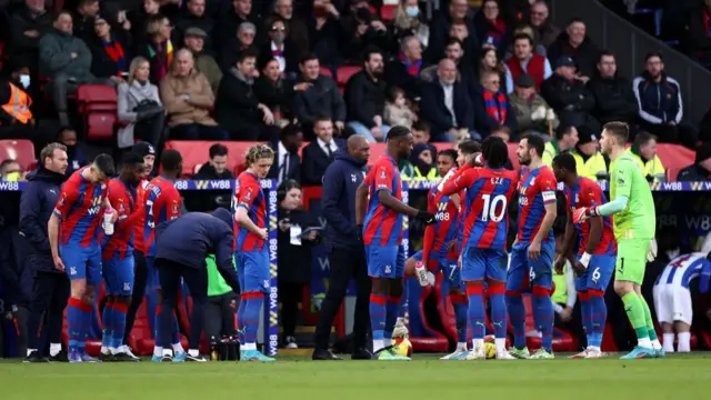 Crystal Palace 2-0 Hartlepool