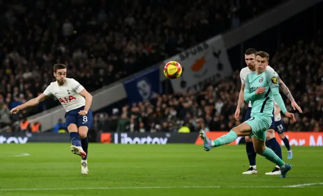 Spurs v Brighton