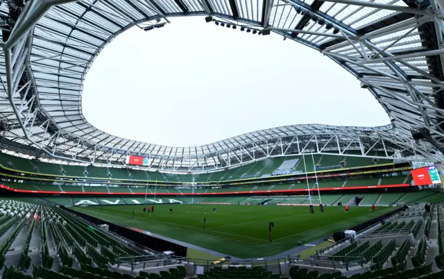 Aviva Stadium