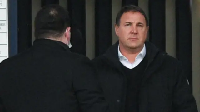 Malky Mackay