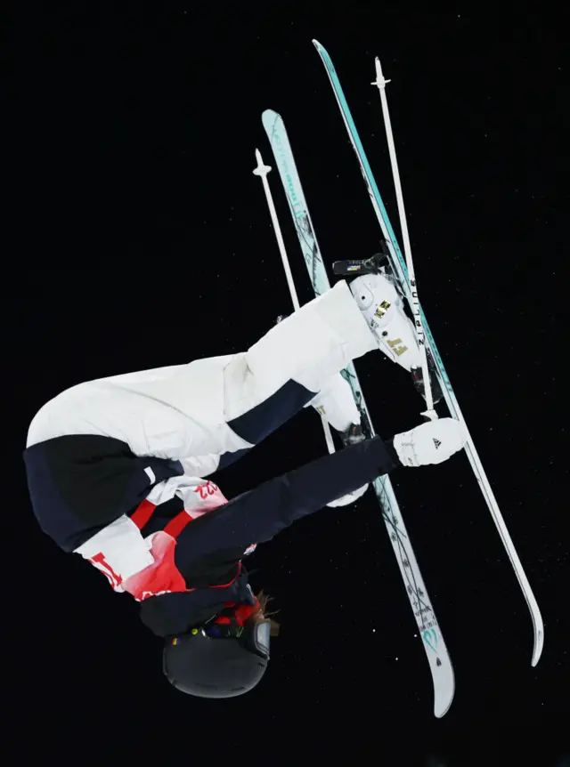 women's moguls