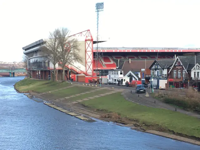 City Ground