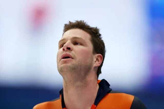 Sven Kramer