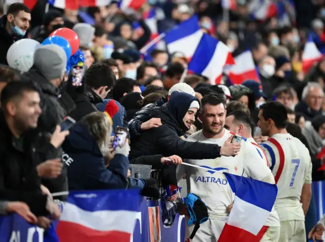 Six Nations LIVE: France v Italy score, commentary & updates - BBC Sport