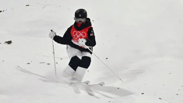 Women's moguls