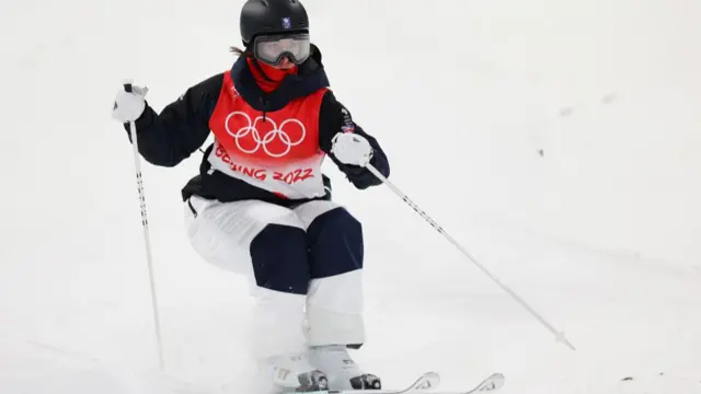 Women's moguls