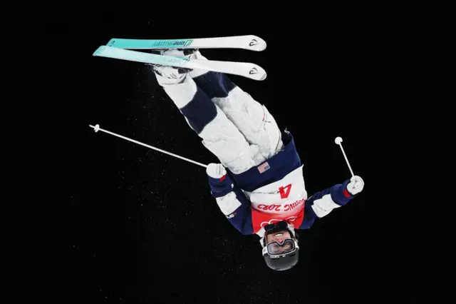 Women's moguls