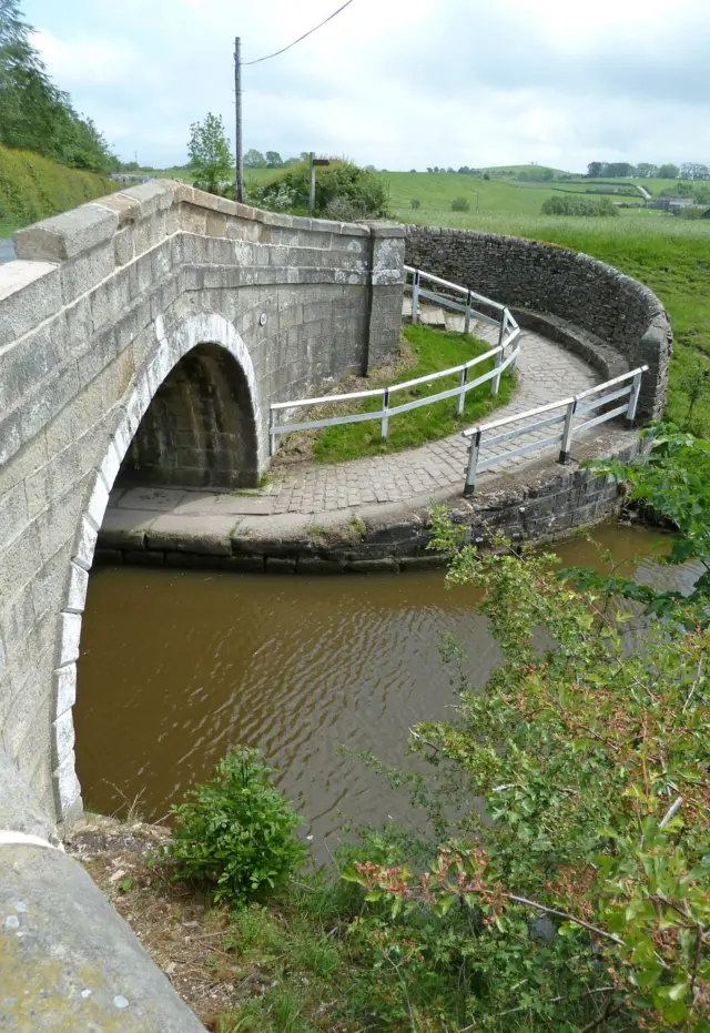 Priest holme Bridge