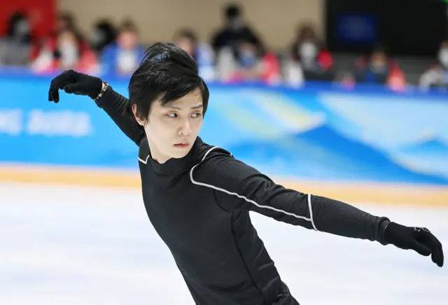 Yuzuru Hanyu