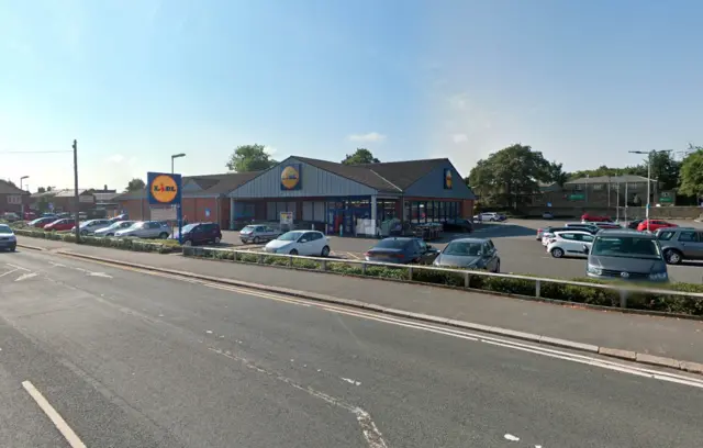 Lidl Ossett