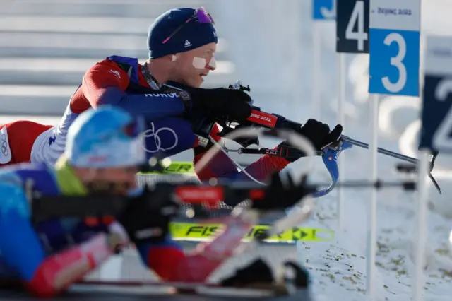 Biathlon