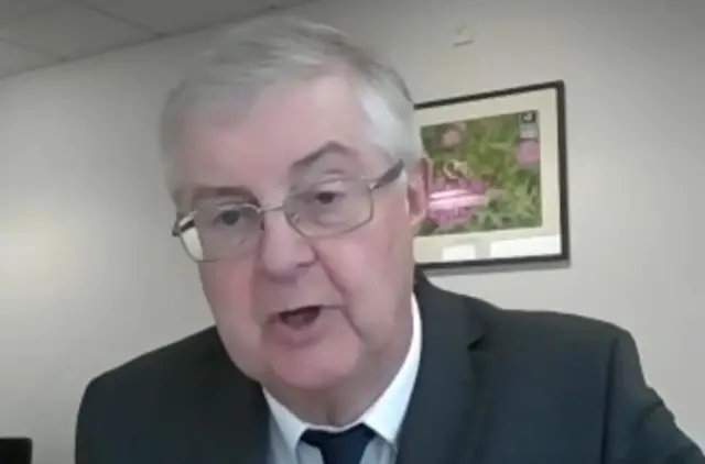 Mark Drakeford