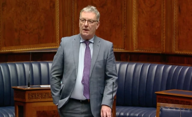 Mike Nesbitt