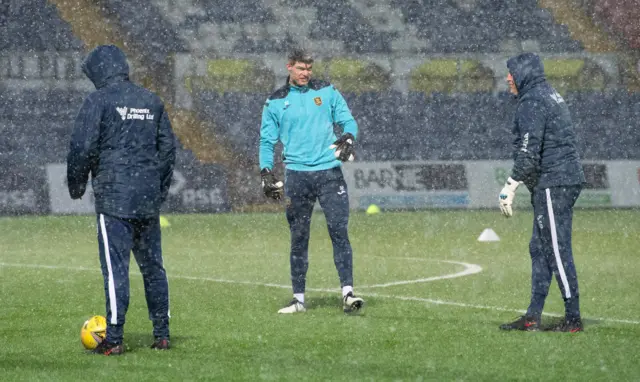 Ross County v Livingston