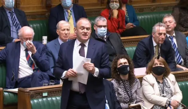 Ed Davey