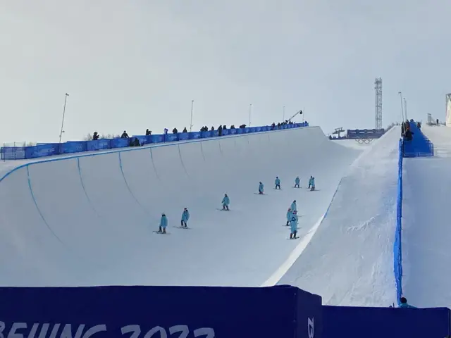 Halfpipe