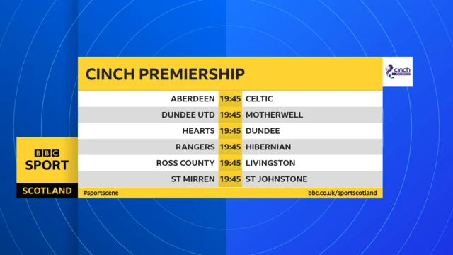 Scottish Premiership