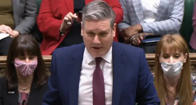 Sir Keir Starmer