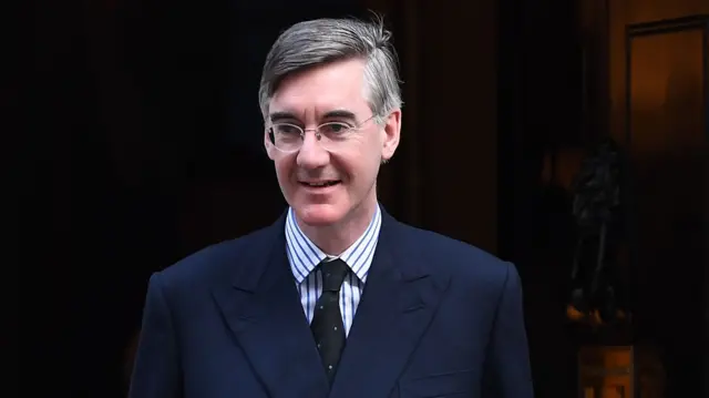 Jacob Rees-Mogg