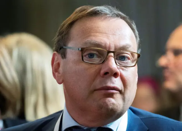 Mikhail Fridman in 2019.