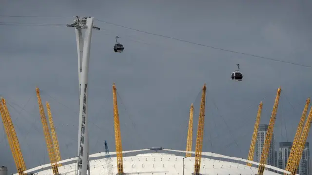 Emirates cable car