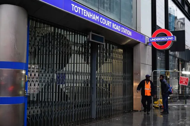 Tottenham Court Road