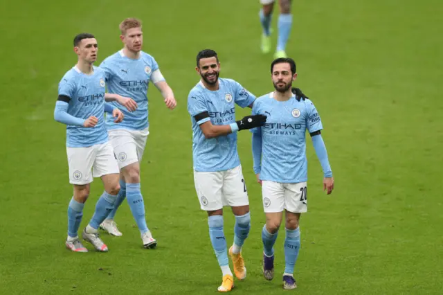 City celebrate