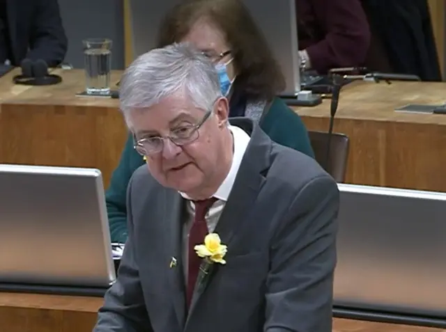 Mark Drakeford