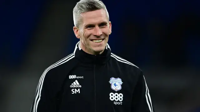 Steve Morison