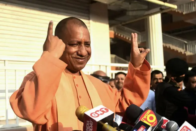 Yogi Adityanath