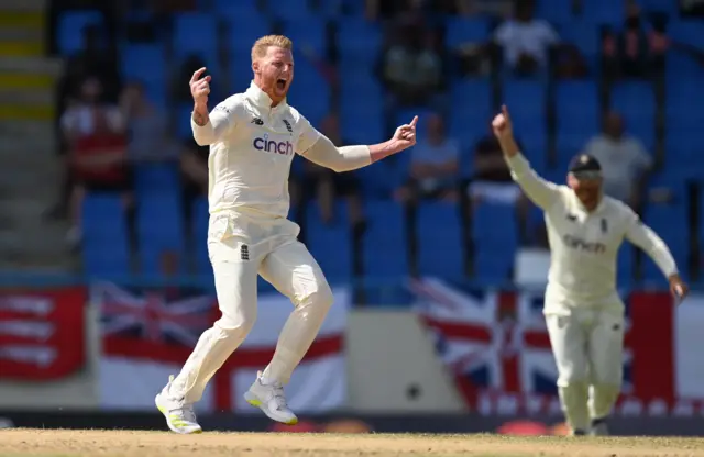 Ben Stokes