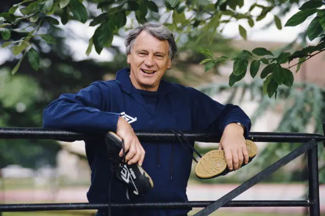 Bobby Robson