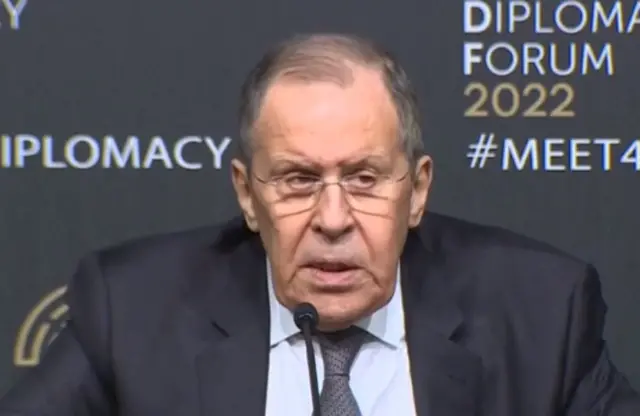 Sergei Lavrov