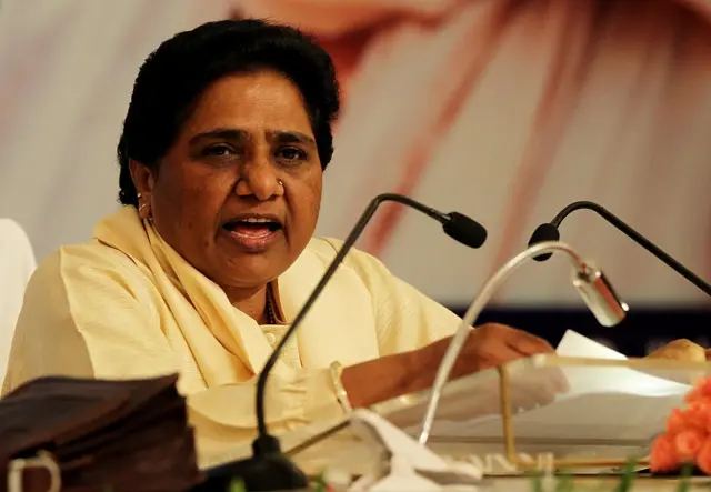 Mayawati