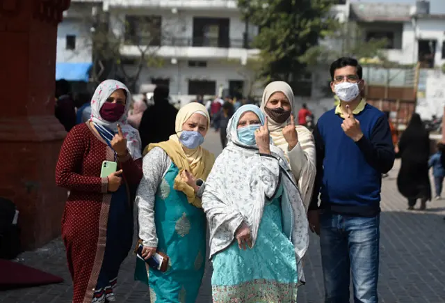 Muslims in Uttar Pradesh