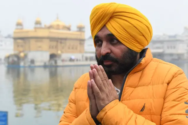 Bhagwant Mann