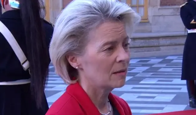 Ursula von der Leyen