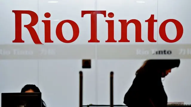 Rio Tinto