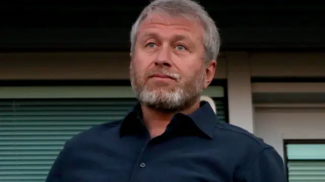 Roman Abramovich