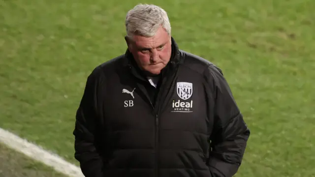 Steve Bruce