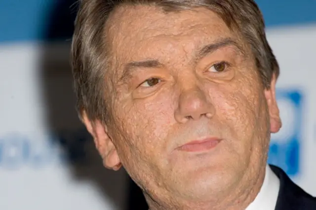 Viktor Yushchenko