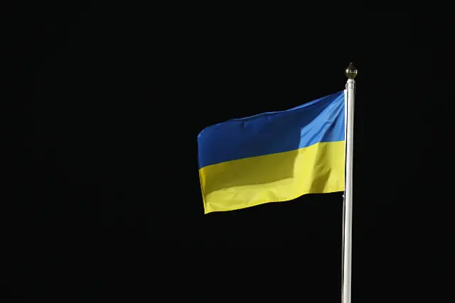 Ukraine flag