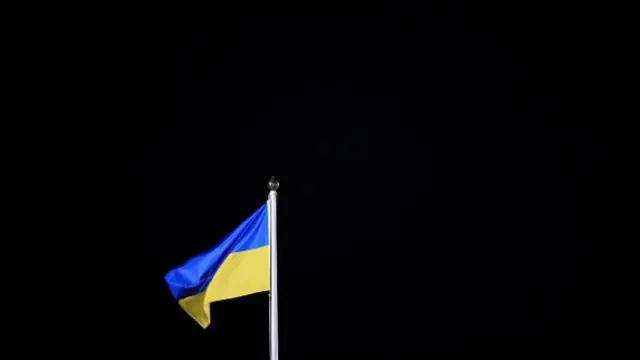 Ukraine flag