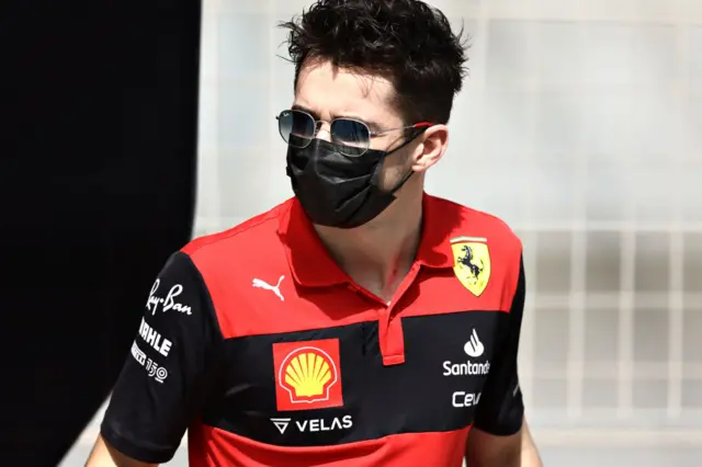 Charles Leclerc