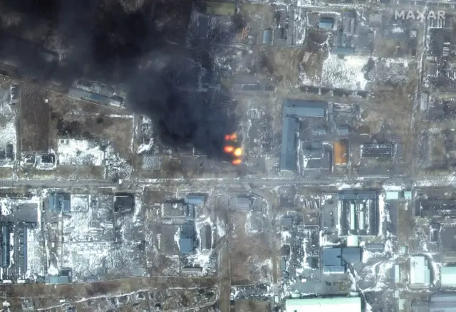 Mariupol after the bombing