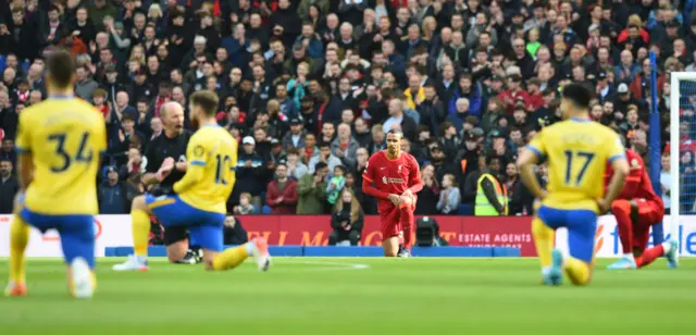 Joel Matip, Brighton, Liverpool