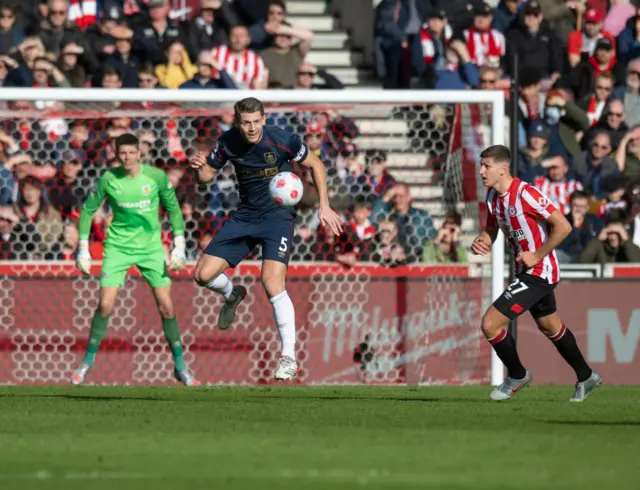 James Tarkowski, Burnley, Brentford