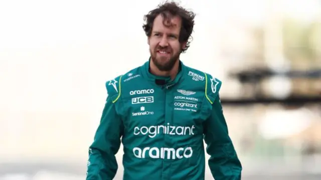 Sebastian Vettel