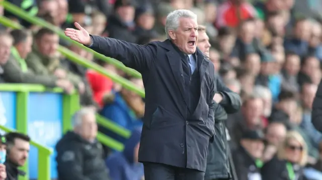 Mark Hughes